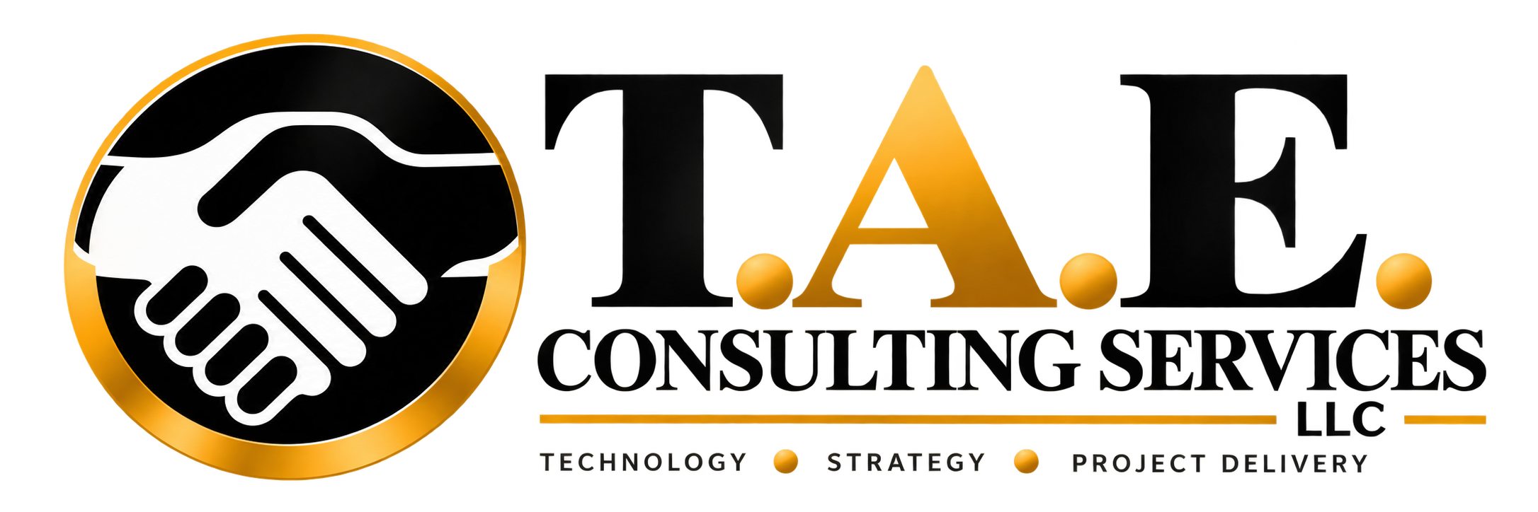 T.A.E. Consulting Services LLC — Technology, Strategy, Project Delivery